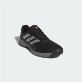 adidas Golfschuhe Traxion Lite Max, schwarz/silber