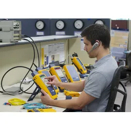 Fluke Networks Cable Analyzer DSX2-5000QI/G INT