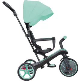 GLOBBER Explorer Trike 4in1 schwarz/grau