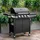 TAINO RED Gasgrill 4+1