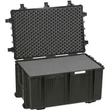 Explorer Cases Spezialkoffer 77x49x42 cm Mod. 7641 WS, Kameratasche, Schwarz
