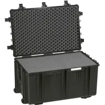 Explorer Cases Spezialkoffer 77x49x42 cm Mod. 7641 WS, Kameratasche, Schwarz