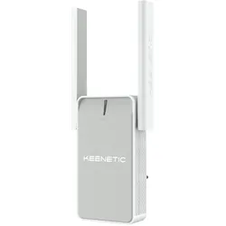 KEENETIC Buddy 5 AC1200 Mesh-WLAN-5-Range-Extender mit Ethernet-Port, Netzwerk-R
