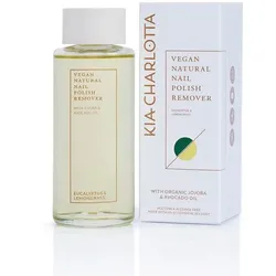 Kia-Charlotta Natural Nail Polish Remover