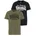 MORHAM schwarz 5XL