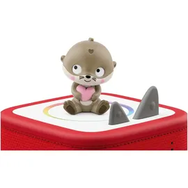 Tonies Hörspielfigur Kleiner Otter Lieder und Geschichten zum Liebhaben