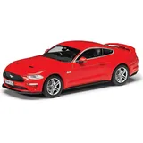 CORGI VA15503 Ford Mustang Mk6 GT Fastback, Race Red
