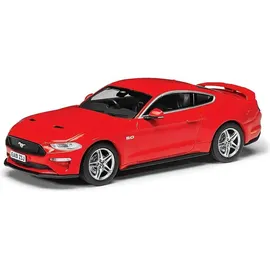 CORGI VA15503 Ford Mustang Mk6 GT Fastback, Race Red