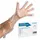arnomed POLYGLOVE BOX PE-Einmalhandschuhe transparent, VE 100 Stück Damen