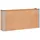 vidaXL Hochbeet 150 x 30 x 72 cm Braun