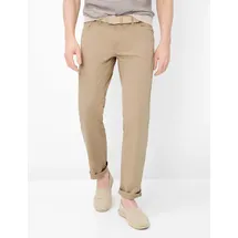 EUREX BY BRAX Style LUKE 5-Pocket-Hose Beige 28U