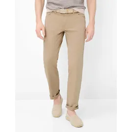EUREX BY BRAX Style LUKE 5-Pocket-Hose Beige 28U