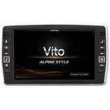 Alpine X903D-V447 2DIN Navigation für Mercedes Vito