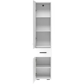 INOSIGN Skara Hochschrank 38 x 35 x 180 cm Weiß