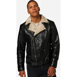 Ricano Jacke Harlem schwarz XXXL
