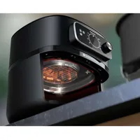 Philips 7000 Series Airfryer Combi XXL Connected HD9876/25 Weiß