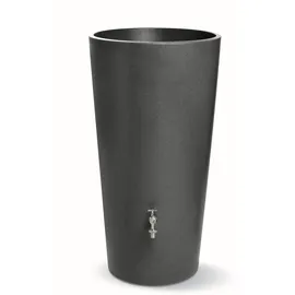 Prosperplast ARVES Rainbowl Flower 150 l anthrazit