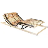 Beco Comfort Lux, elektrisch, 42 Leisten, montiert, mit Nackenstütze 100 cm x 200 cm