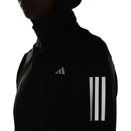 Adidas Own the Run Half-Zip Oberteil Black S