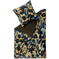 Esprit Satin, blau, Textil, 135x200 cm, Oeko-Tex® Standard 100,