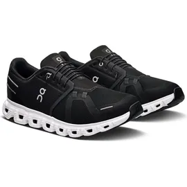 On Cloud 6 Damen Black / White 40,5