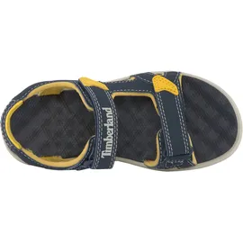 Timberland Perkins Row 2 Strap Sandalen Für Kleinkinder - Black Iris - EU 22