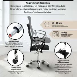 CLP Washington schwarz