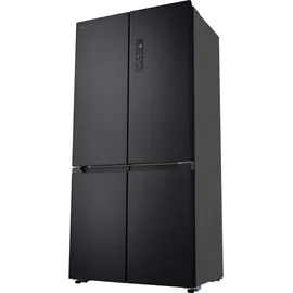 LG GMM42ABBEH Side-by-Side (485 l, 1900 mm hoch, Schwarz)