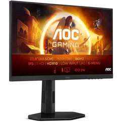 AOC Gaming 24G4X - G4 Series - LED-Monitor - Gaming - 61 cm (24")