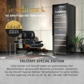 CASO Design WineExclusive 24 Smart Weintemperierschrank