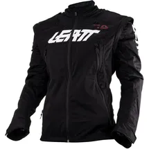 Leatt 4.5 Lite Jacke Schwarz L