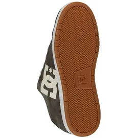 DC Shoes Gaveler Herren Grau/Weiß 43