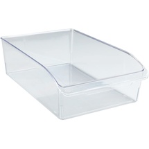 Wenko Kühlschrank-Organizer L, Aufbewahrungsbox für Kühl- und Vorratsschrank