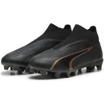 Puma Ultra Match+ AG Herren Schwarz/Roségold 42