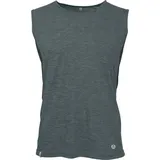 Maul Sport Ammersee Fresh - Muskelshirt graphit/anthraz