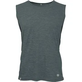 Maul Sport Ammersee Fresh - Muskelshirt graphit/anthraz