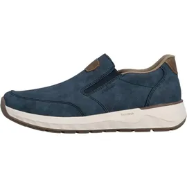 Rieker Loafer Herren Blau 47
