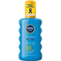 NIVEA Sun Protect & Bronze Spray LSF 30 200 ml