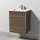 Sanipa 3way Venticello 50 cm, 2 Auszüge mit Griff-Leiste BR32043, Badmöbel,