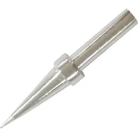 TOOLCRAFT HF-0,2BF Lötspitze Bleistiftform Spitzen-Größe 0.2 mm Spitzen-Länge 25
