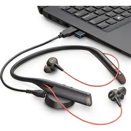 Poly Plantronics Voyager 6200 UC schwarz