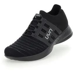 UYN Ecolypt Tune Slip-on Sneaker mit schwarzer Sohle Damen black 35