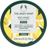 The Body Shop MANGO Body Joghurt 200 ml