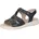 Keilsandalette 36