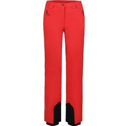 ICEPEAK Damen Hose FREYUNG, KLASSISCH ROT, 40