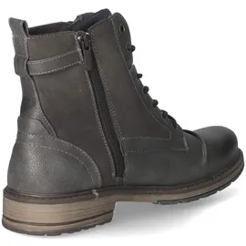 Mustang Schnürstiefel Herren Grau 41