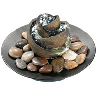 pajoma® Zimmerbrunnen Surprise mit Steinen, Höhe 20,5 cm