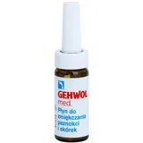 Gehwol Med zart machende Pflege für eingewachsene Nägel und stark verhornte Fußsohlen 15 ml