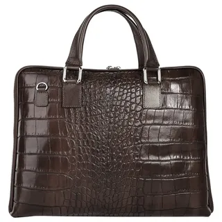 BAGAN Aktentasche 3B742/40X dunkelbraun