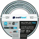 Cellfast Multiflex Pro Gartenschlauch 50 m grün